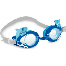 INTEX Fun Goggles Gyerek úszószemüveg, cápa 55610